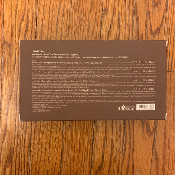 Innisfree 4 x Mix & Mask face masks! - Picture 8 of 14